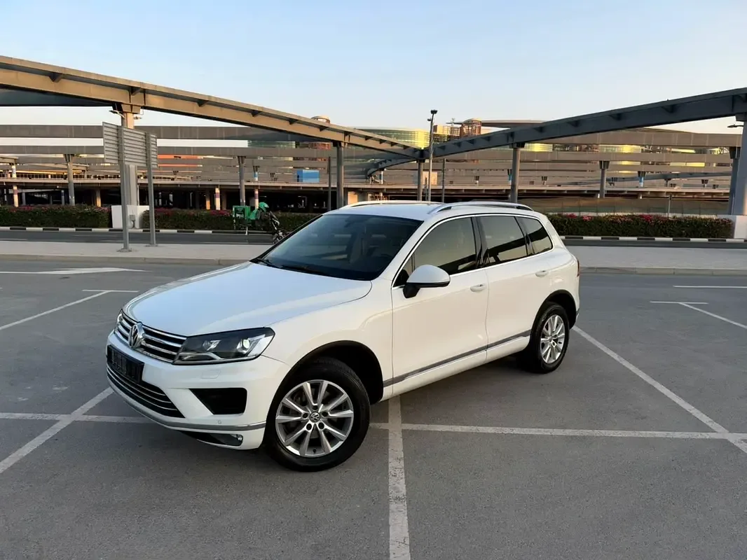 Volkswagen Touareg 3.6 AT (280 hp) - 4