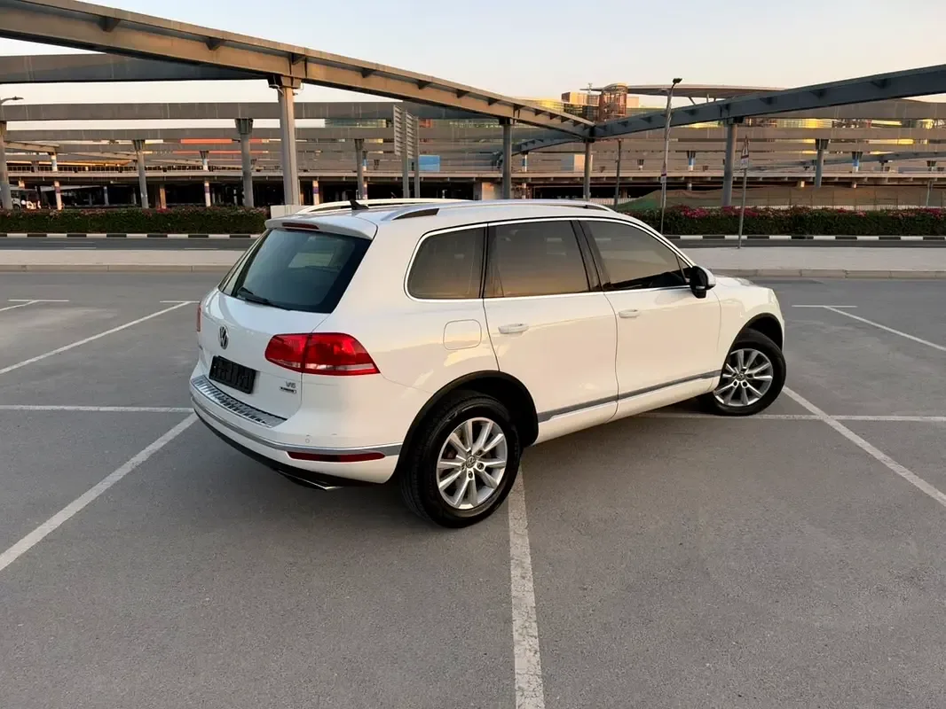Volkswagen Touareg 3.6 AT (280 hp) - 3