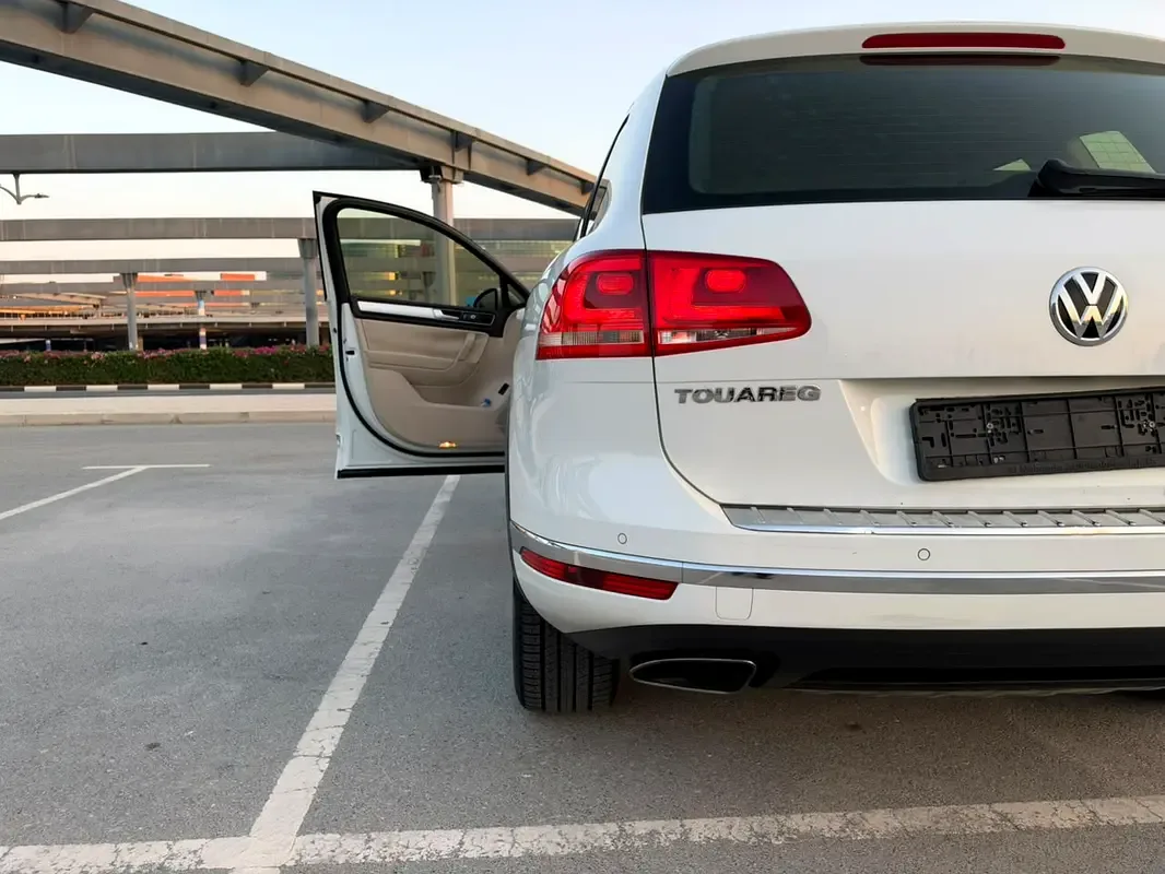 Volkswagen Touareg 3.6 AT (280 hp) - 6