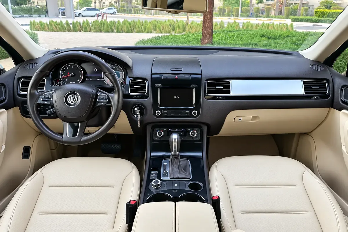 Volkswagen Touareg 3.6 AT (280 hp) - 7