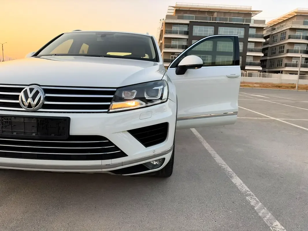 Volkswagen Touareg 3.6 AT (280 hp) - 5