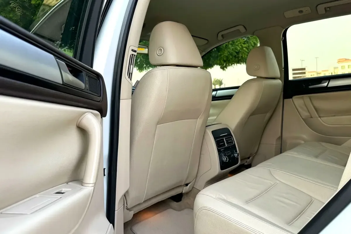 Volkswagen Touareg 3.6 AT (280 hp) - 9