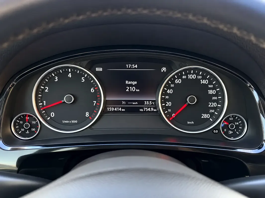 Volkswagen Touareg 3.6 AT (280 hp) - 15