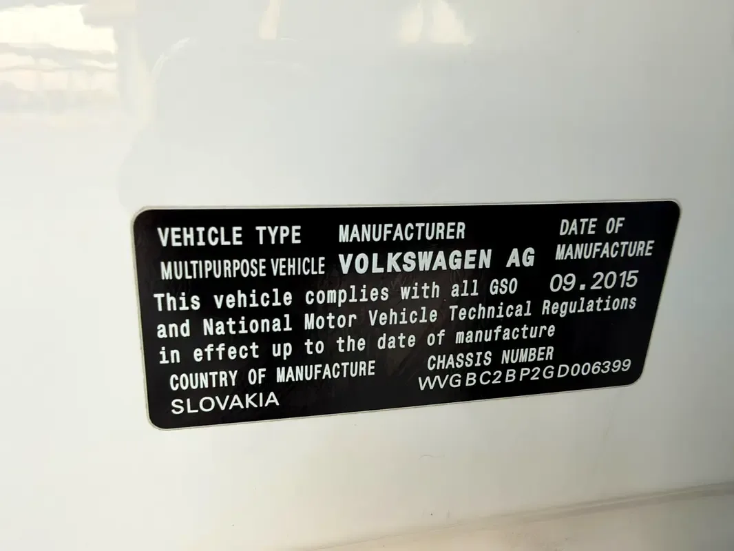 Volkswagen Touareg 3.6 AT (280 hp) - 17