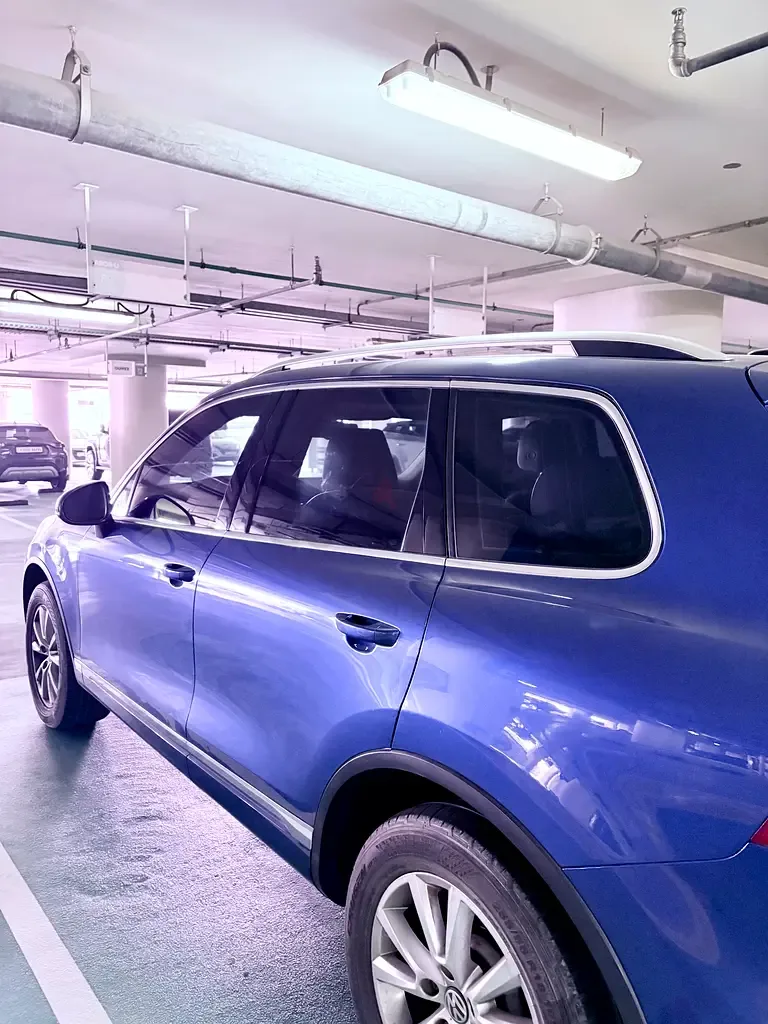 Volkswagen Touareg 3.6 AT (280 حصان)