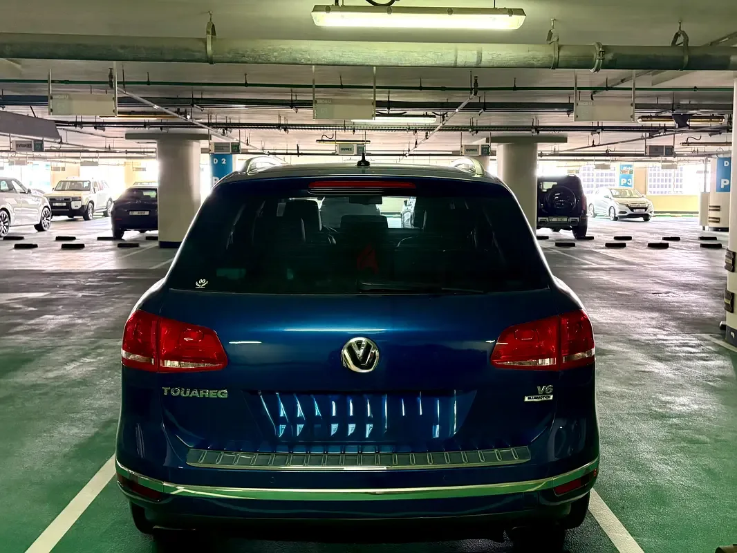 Volkswagen Touareg 3.6 AT (280 حصان) - 5