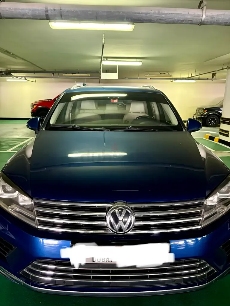 Volkswagen Touareg 3.6 AT (280 حصان) - 4