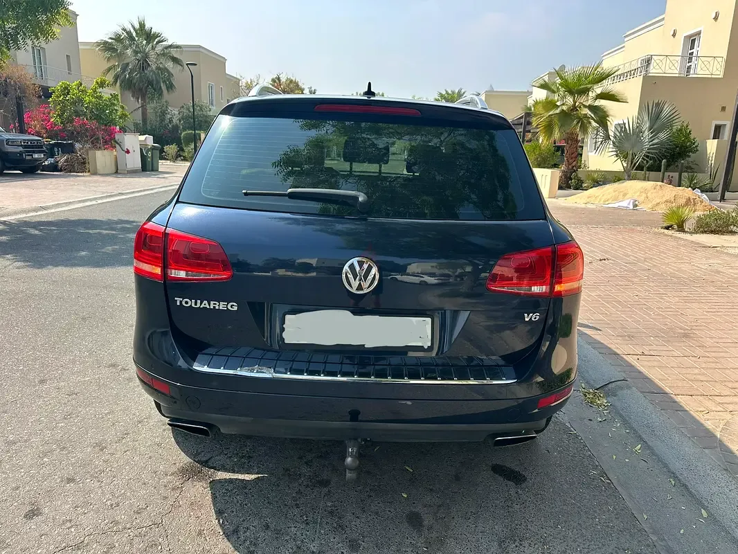 Volkswagen Touareg 3.6 AT (280 حصان) - 4