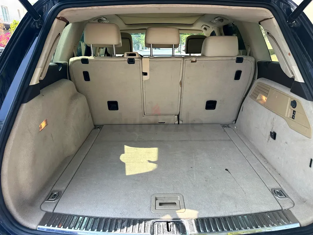 Volkswagen Touareg 3.6 AT (280 حصان) - 6