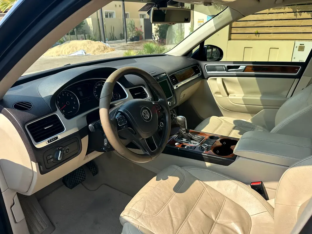 Volkswagen Touareg 3.6 AT (280 حصان) - 5