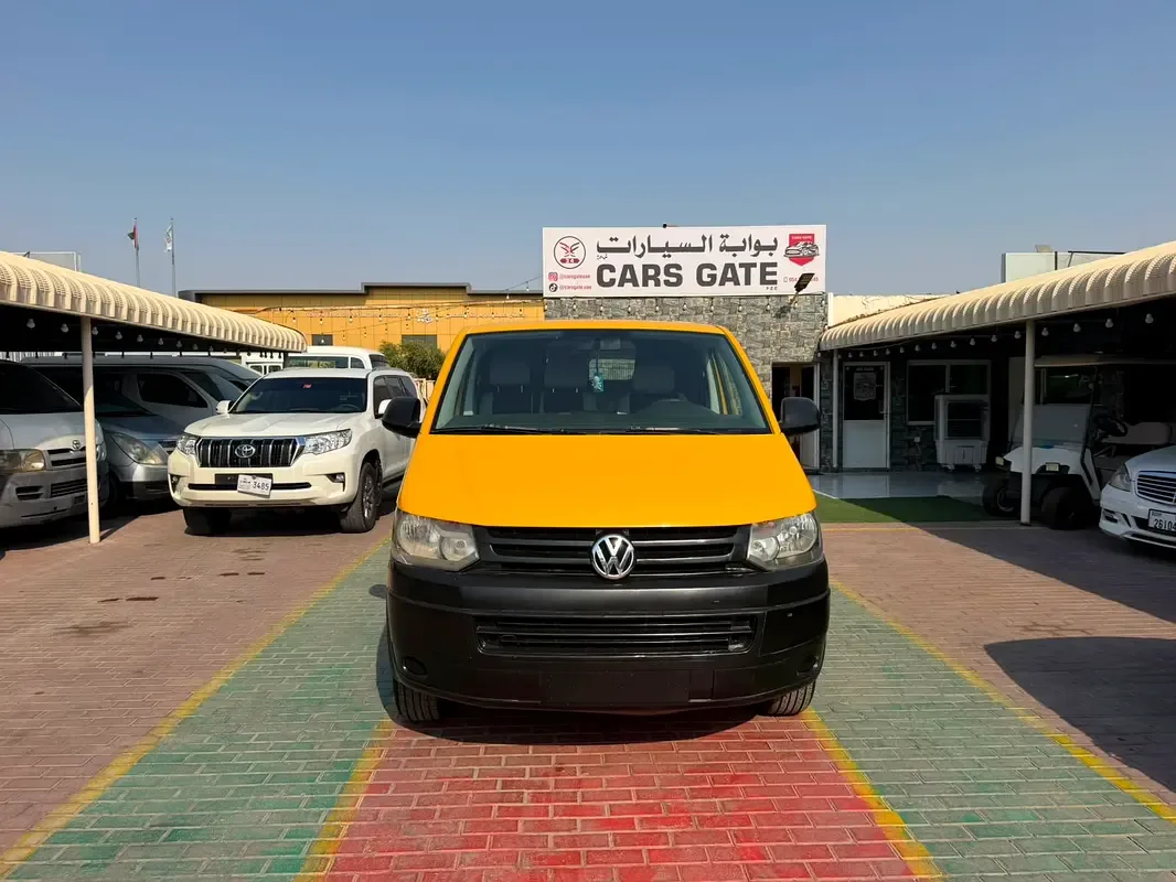 Volkswagen Transporter 2.0 MT FWD (140 hp)