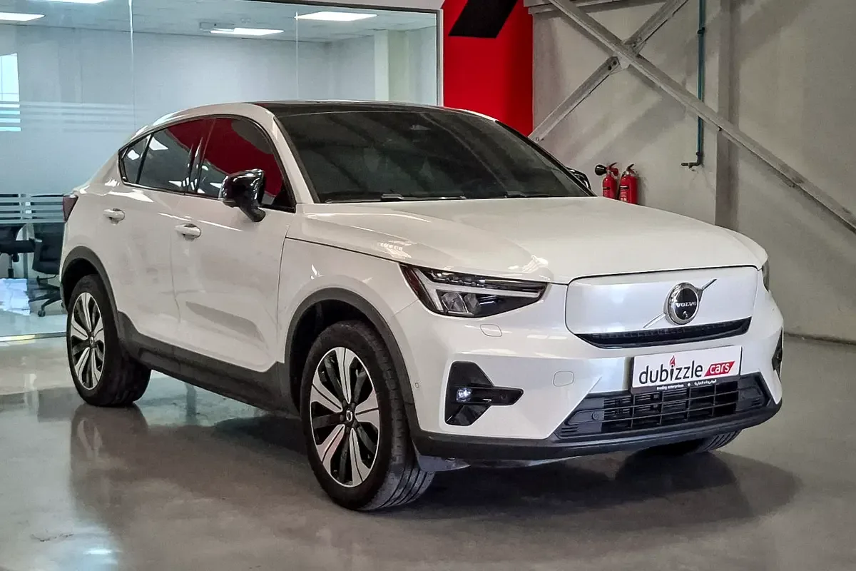 Volvo C40 AT 4WD (408 hp)
