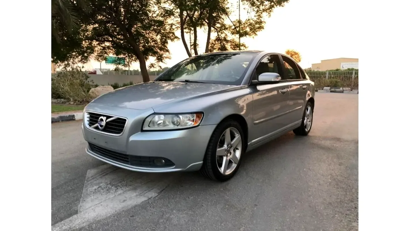 Volvo S40 2.0 AMT (145 hp)