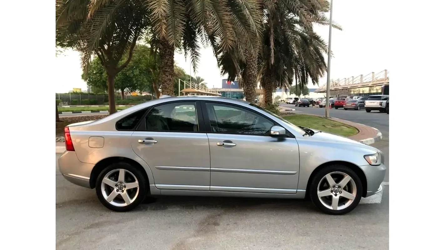 Volvo S40 2.0 AMT (145 hp) - 4