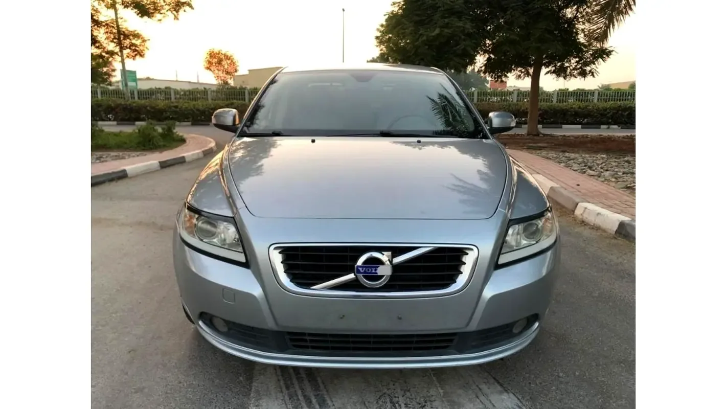 Volvo S40 2.0 AMT (145 hp) - 3