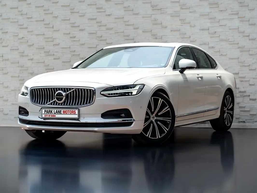 Volvo S90 2.0 AT (250 hp)