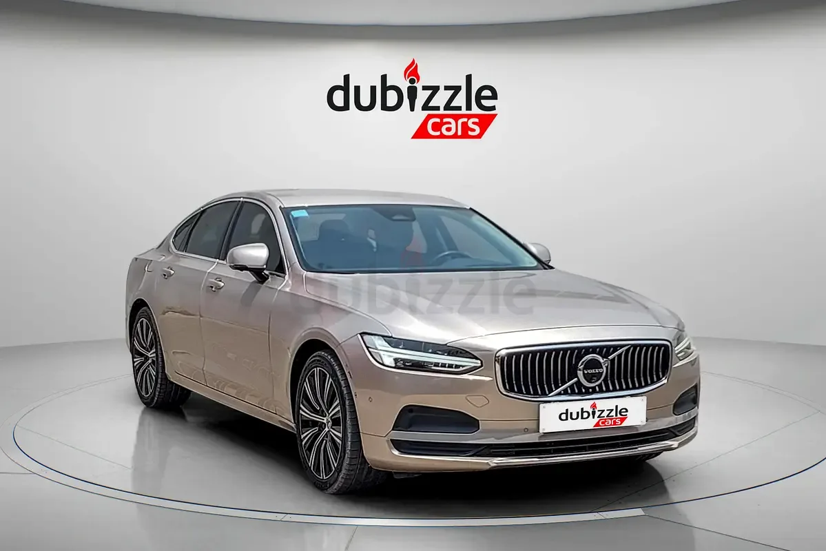Volvo S90 2.0 AT (250 hp)