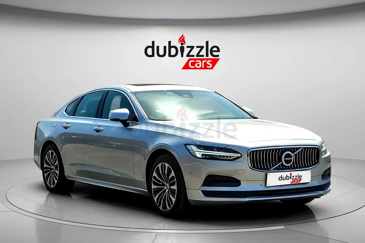 Volvo S90 2.0 AT (250 hp)