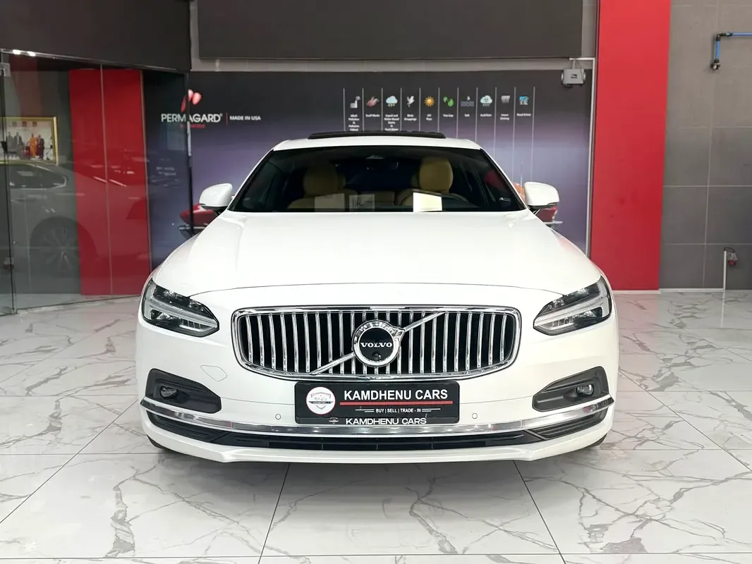 Volvo S90 2.0 AT (250 hp) - 4