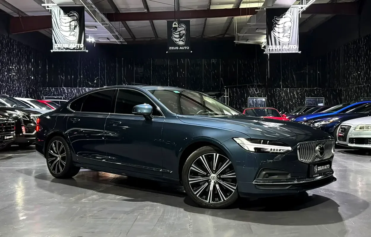 Volvo S90 2.0 AT 4WD (250 حصان) - 3