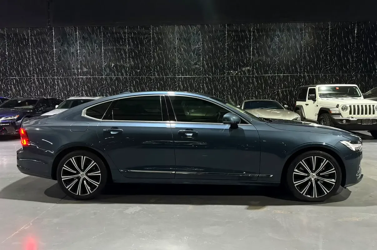 Volvo S90 2.0 AT 4WD (250 حصان) - 7