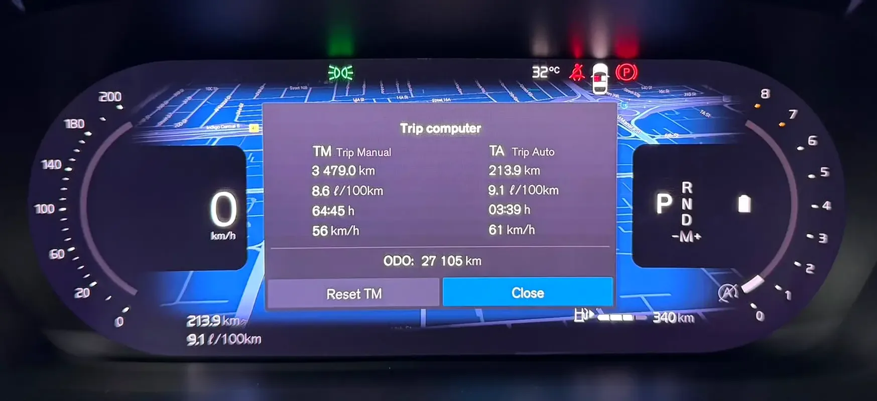 Volvo S90 2.0 AT 4WD (250 حصان) - 14