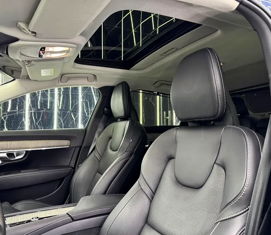 Volvo S90 2.0 AT 4WD (250 حصان) - 17