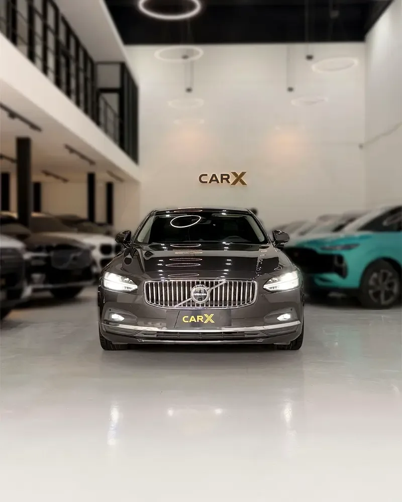 Volvo S90 2.0 AT 4WD (250 hp) - 3