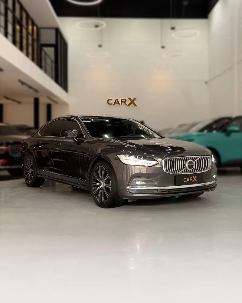 Volvo S90 2.0 AT 4WD (250 hp) - 2
