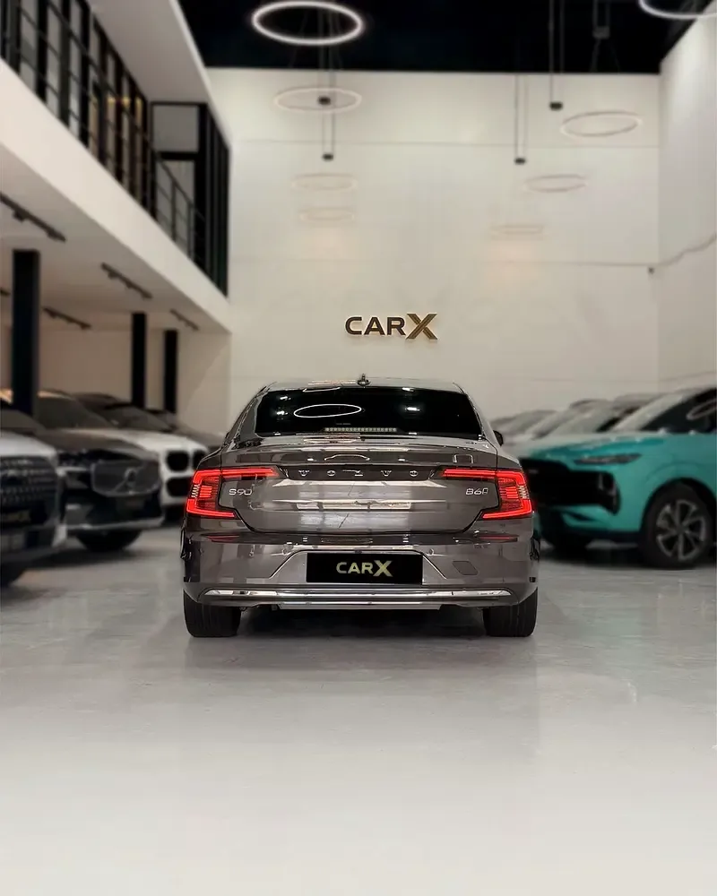 Volvo S90 2.0 AT 4WD (250 hp) - 6