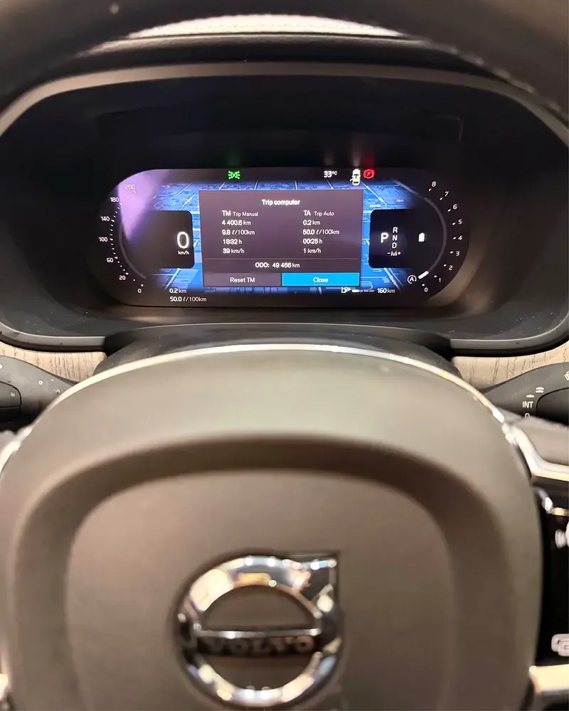 Volvo S90 2.0 AT 4WD (250 hp) - 16