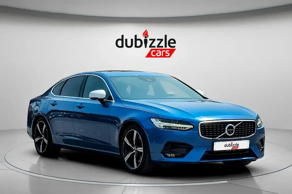 Volvo S90 2.0 AT AWD (320 hp)