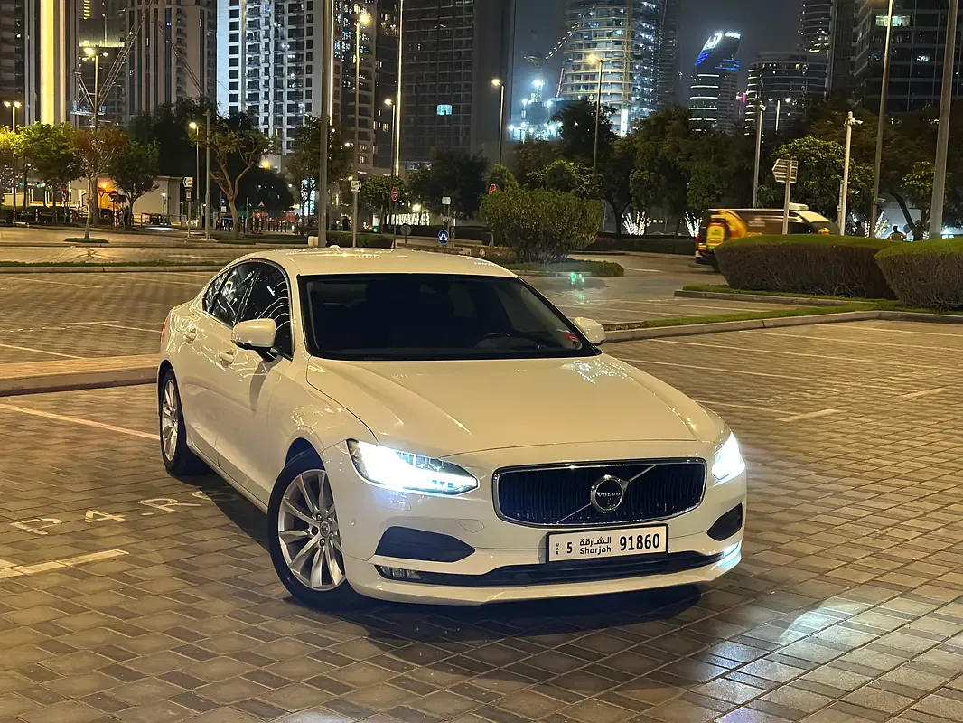 Volvo S90 2.0 AT AWD (320 hp)