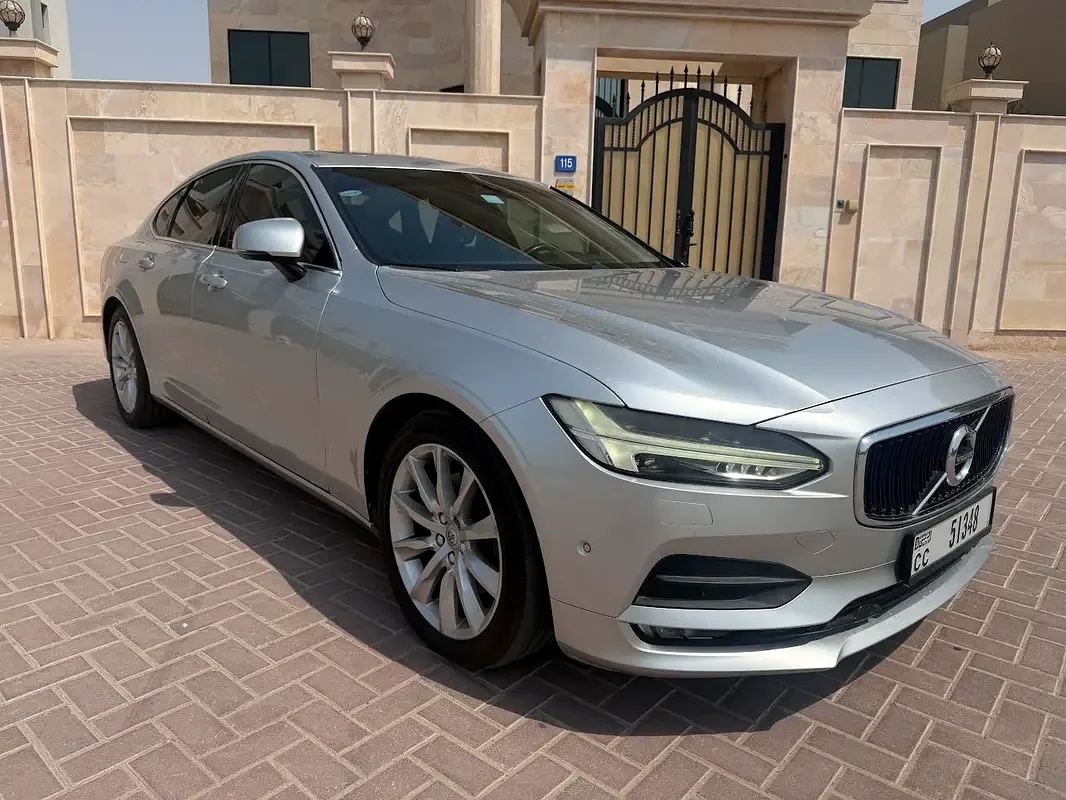 Volvo S90 2.0 T5 Geartronic (254 hp)