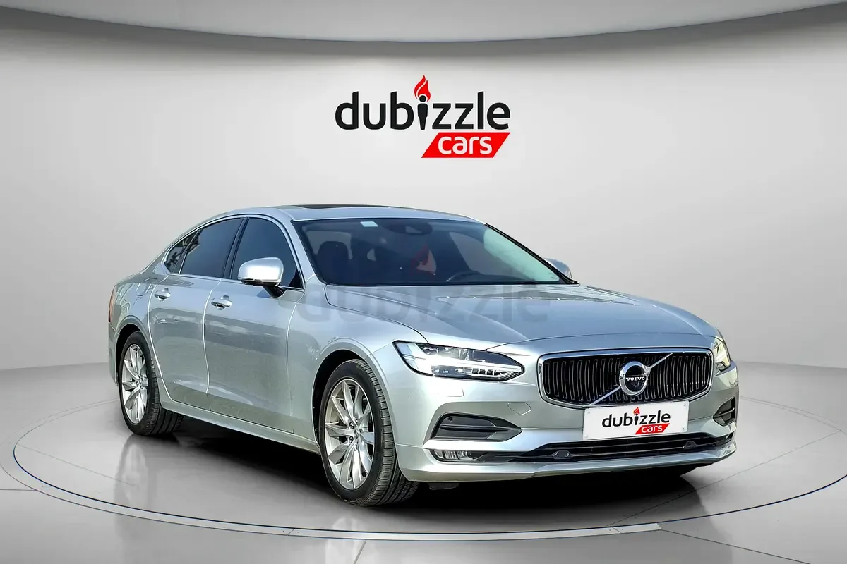 Volvo S90 2.0 T5 Geartronic (254 hp)
