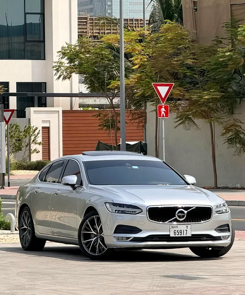 Volvo S90 2.0 T6 Drive-E Geartronic AWD (320 hp)