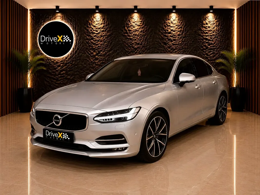 Volvo S90 2.0 T6 Drive-E Geartronic AWD (320 hp)