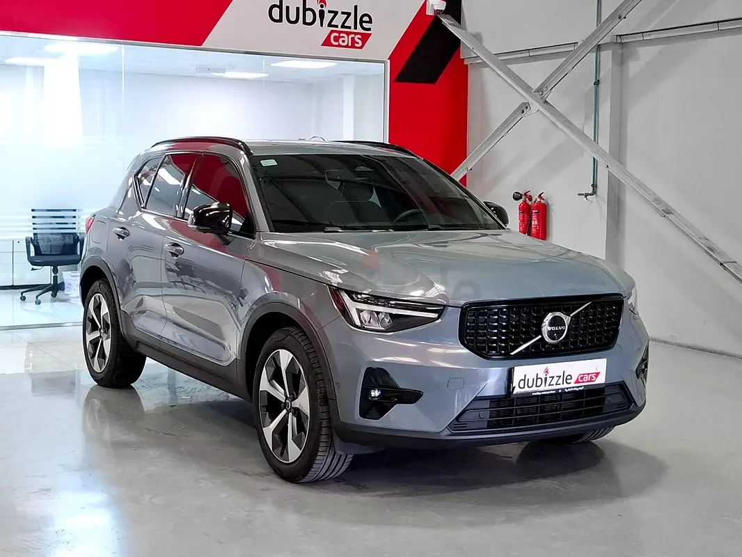 Volvo XC40 2.0 AMT (163 hp)