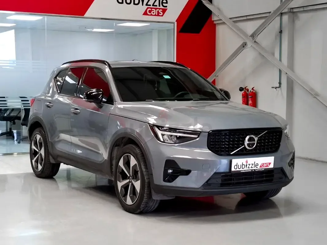 Volvo XC40 2.0 AMT (163 hp)