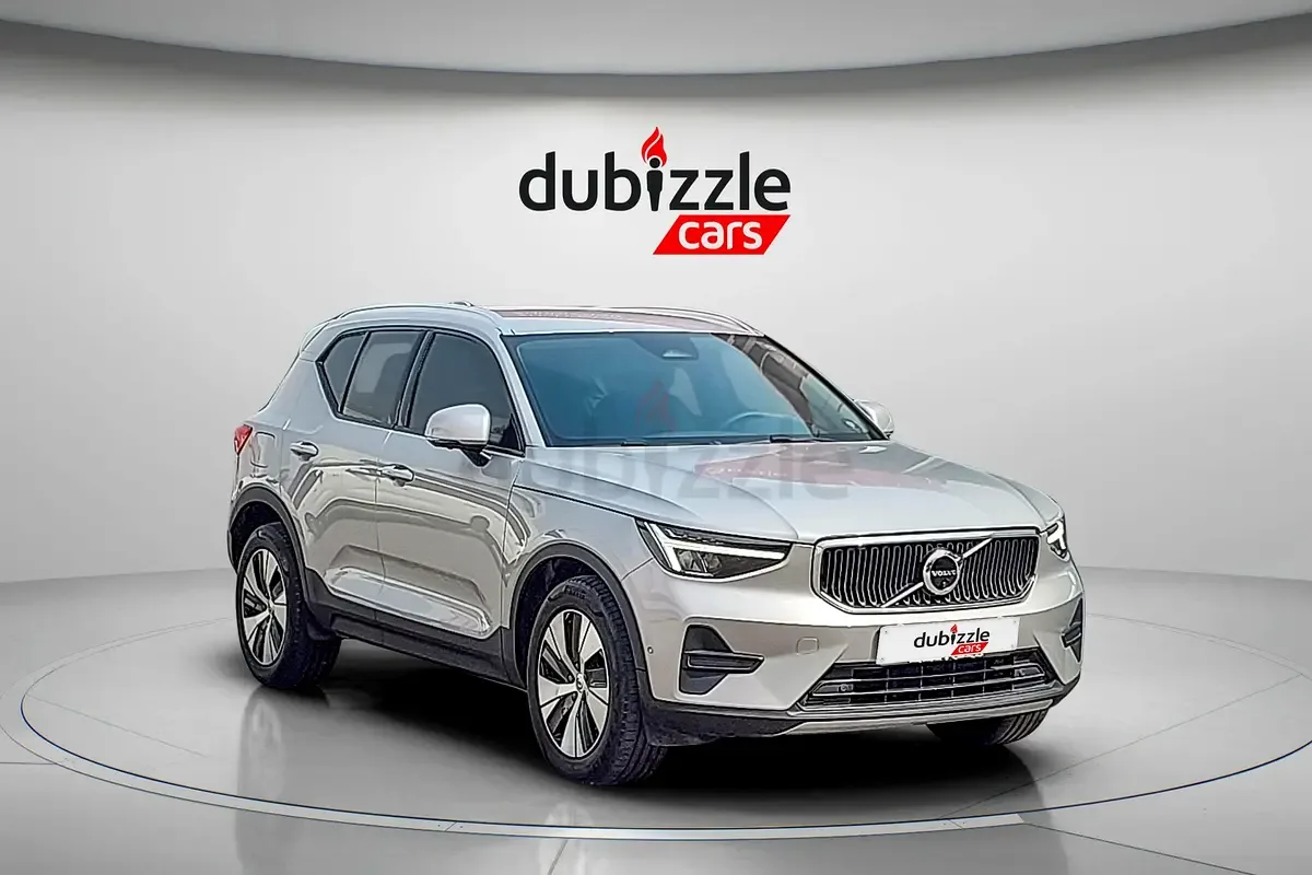 Volvo XC40 2.0 AMT (163 hp)