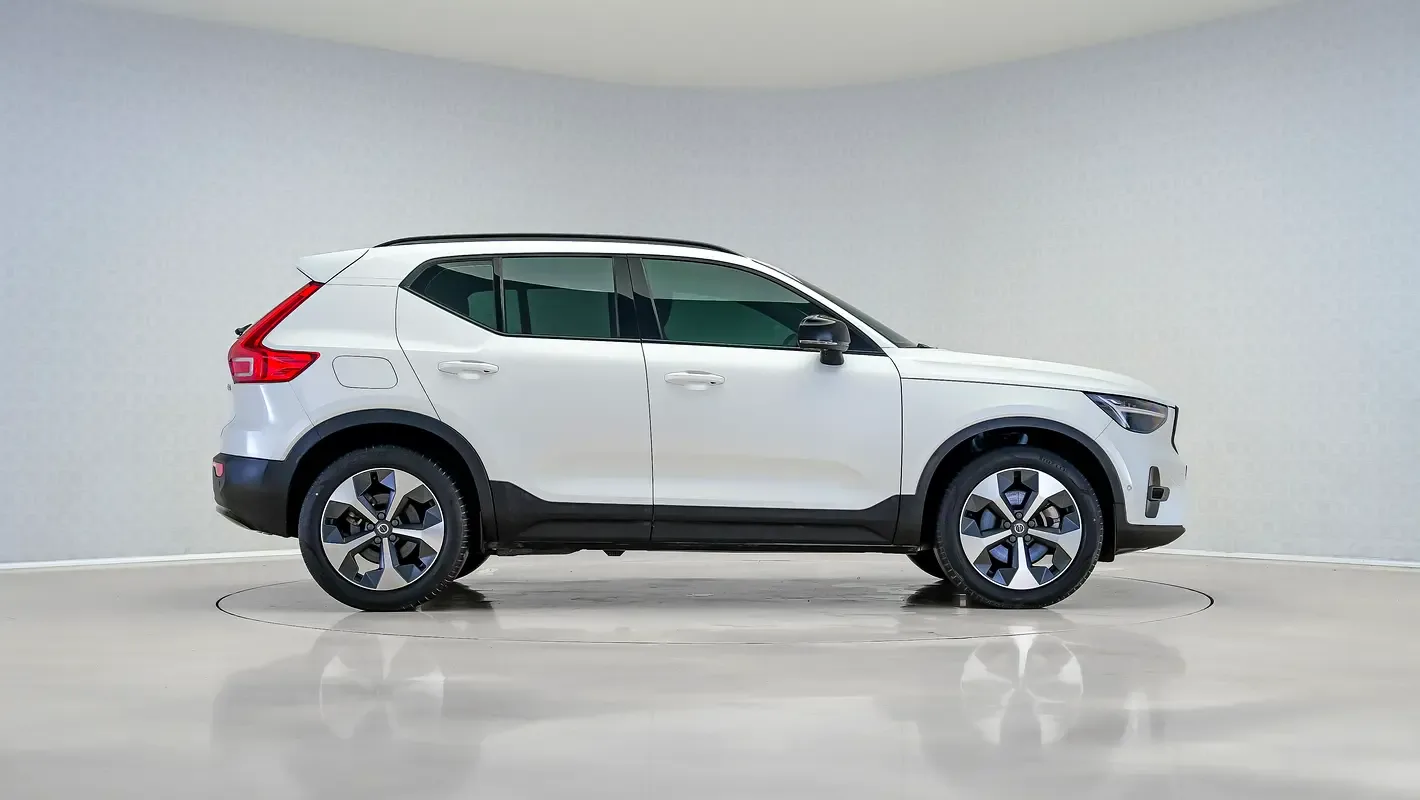 Volvo XC40 2.0 AMT (163 hp) - 3