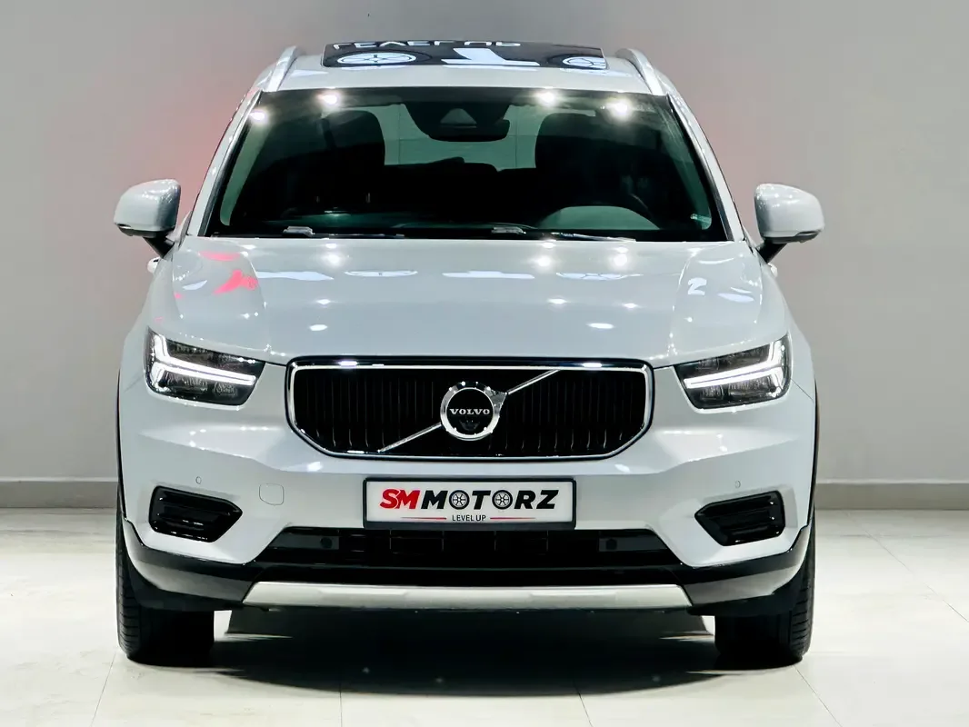Volvo XC40 2.0 AMT (163 hp) - 2