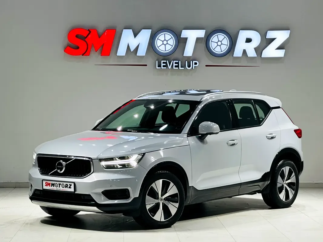 Volvo XC40 2.0 AMT (163 hp) - 4