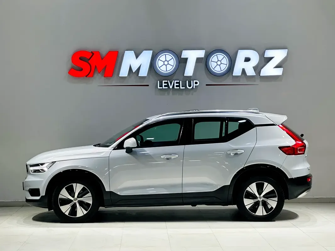 Volvo XC40 2.0 AMT (163 hp) - 5