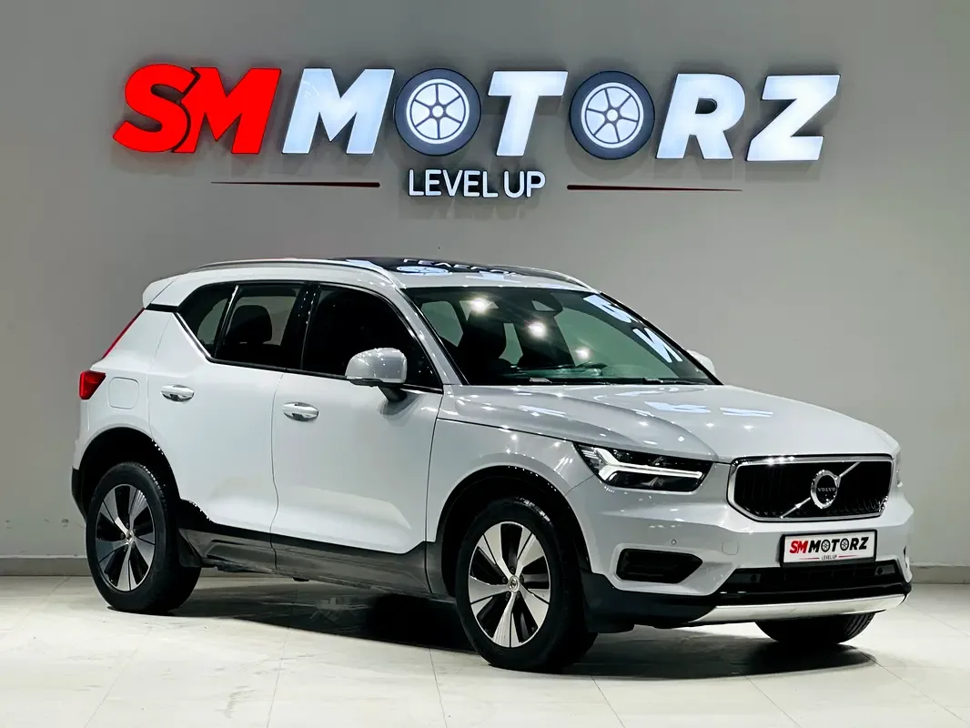 Volvo XC40 2.0 AMT (163 hp) - 3
