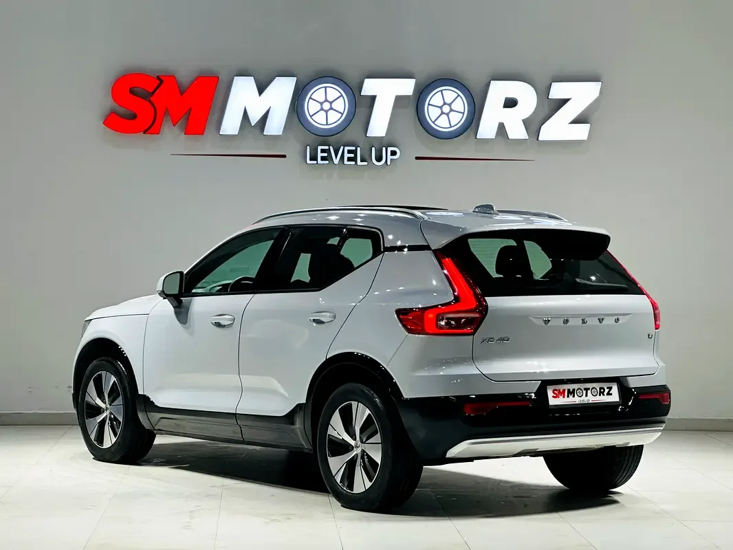 Volvo XC40 2.0 AMT (163 hp) - 6