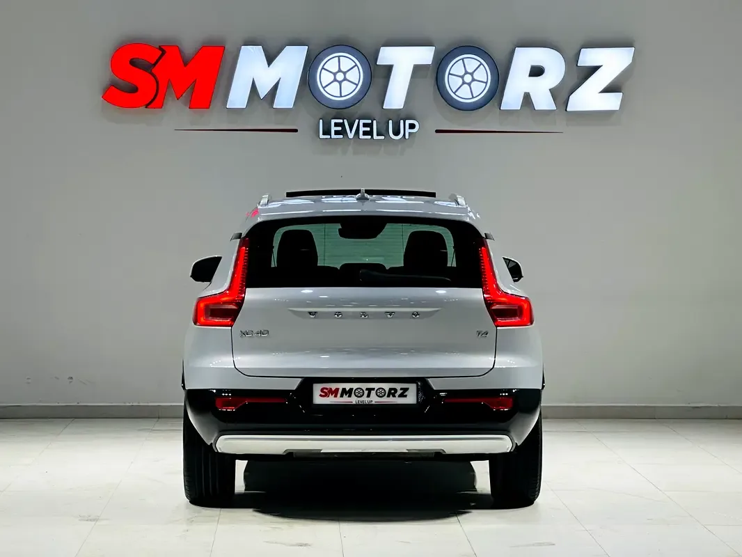 Volvo XC40 2.0 AMT (163 hp) - 9