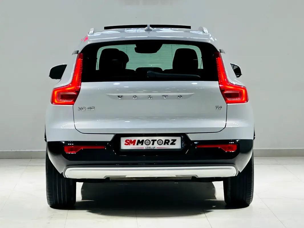 Volvo XC40 2.0 AMT (163 hp) - 8