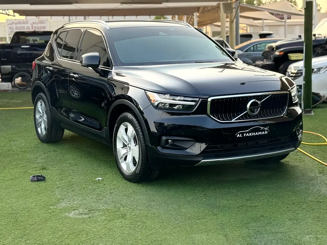Volvo XC40 2.0 AMT (163 hp)
