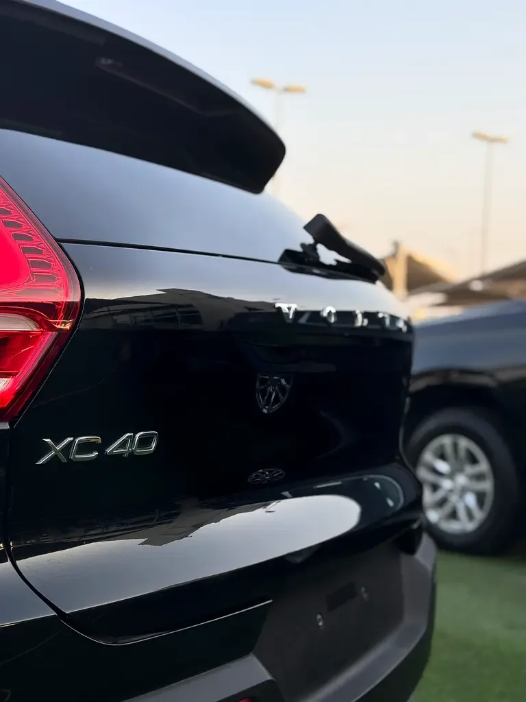 Volvo XC40 2.0 AMT (163 hp) - 5